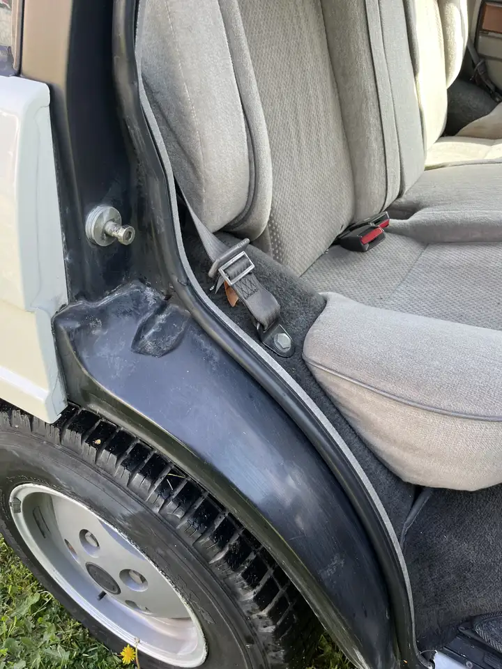 Land Rover Range Rover Range 3.5 KESTREL Conservato, foto 11