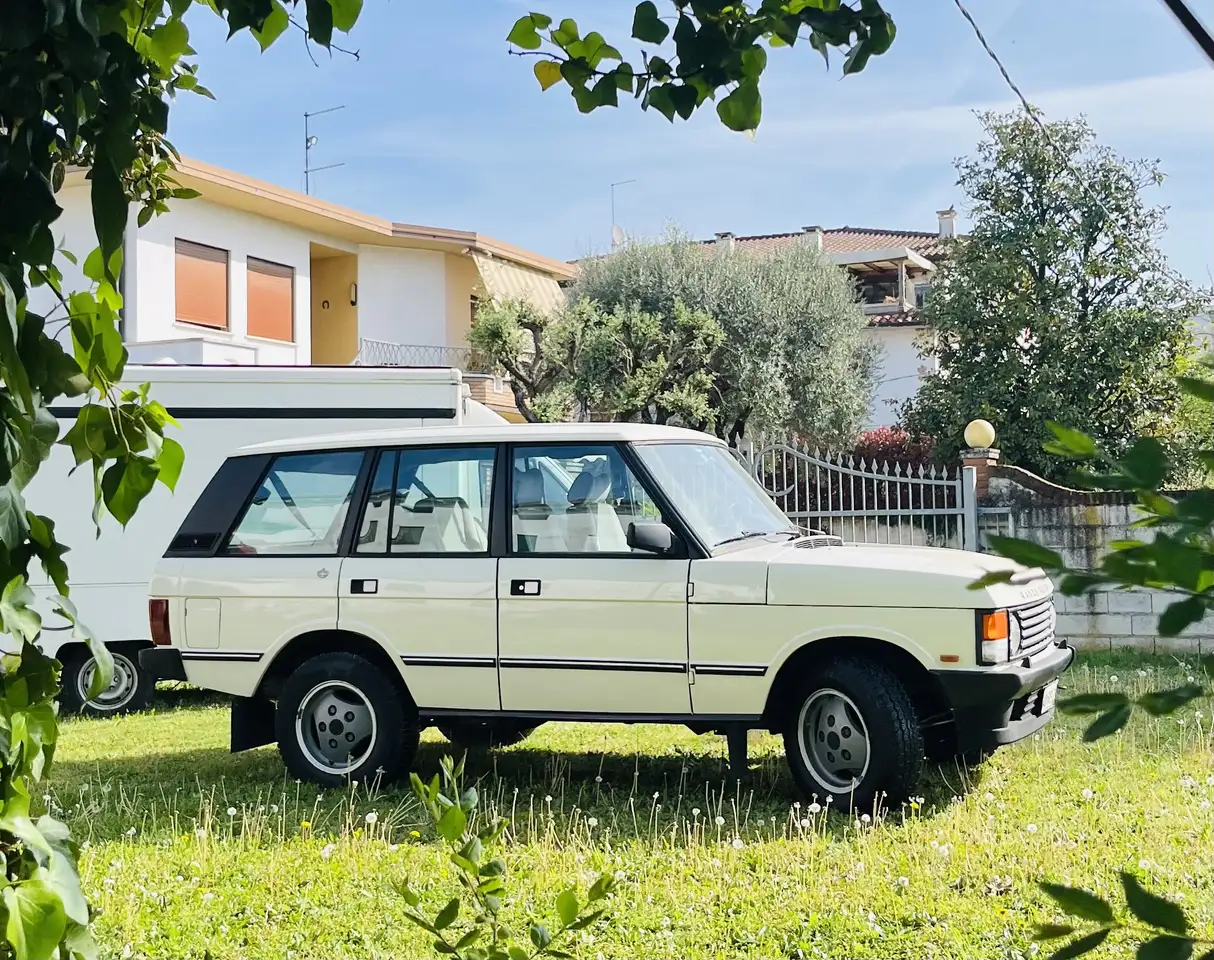 Land Rover Range Rover Range 3.5 KESTREL Conservato, foto 2