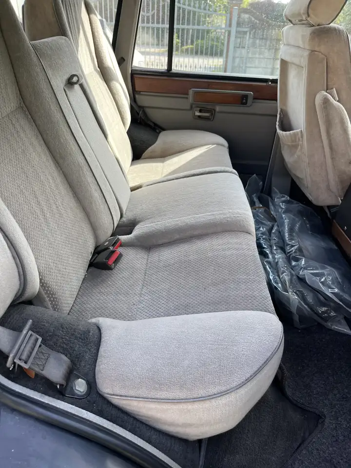 Land Rover Range Rover Range 3.5 KESTREL Conservato, foto 10