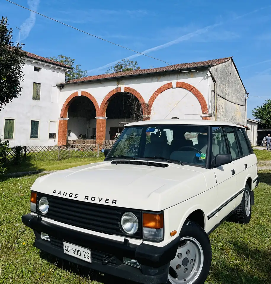 Land Rover Range Rover Range 3.5 KESTREL Conservato, foto 9