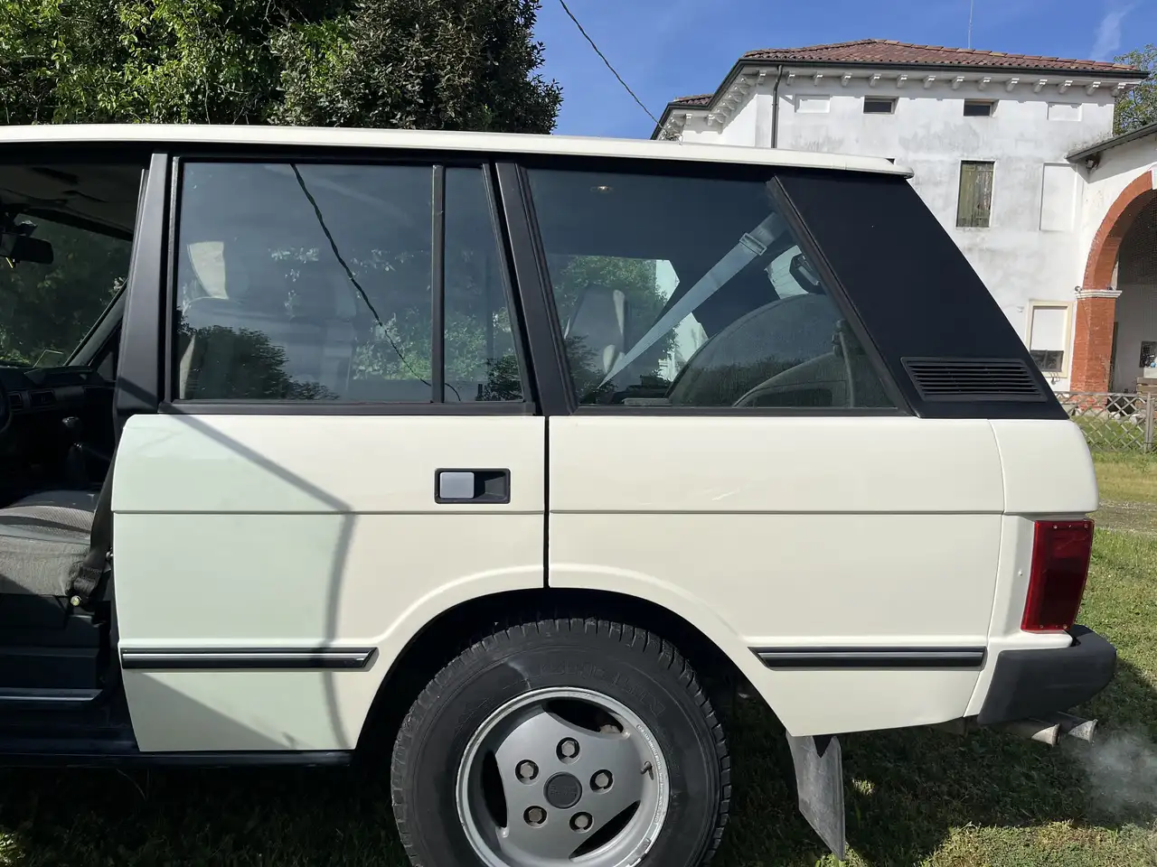 Land Rover Range Rover Range 3.5 KESTREL Conservato, foto 4