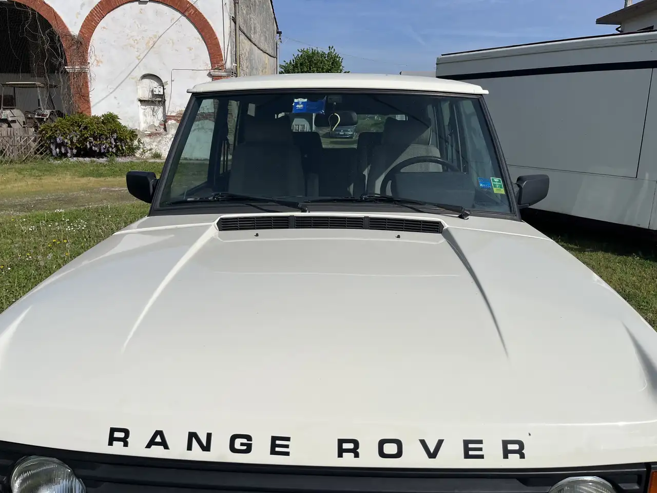 Land Rover Range Rover Range 3.5 KESTREL Conservato, foto 3