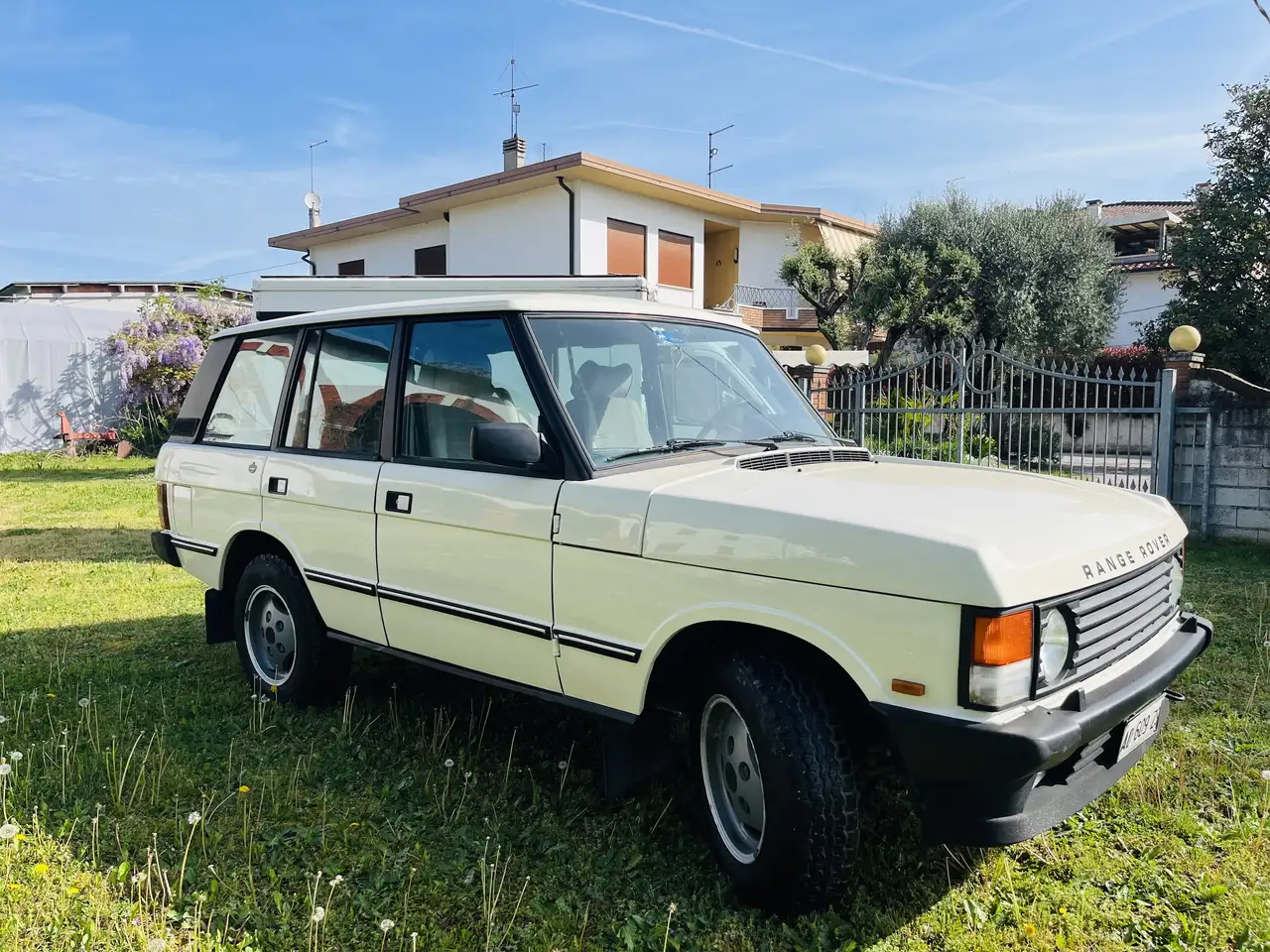 Land Rover Range Rover Range 3.5 KESTREL Conservato, foto 7