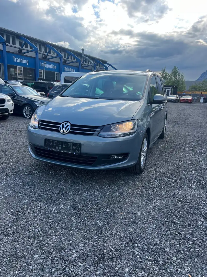 Volkswagen Sharan 2.0 TDI 140 BlueMotion United Edition - 1