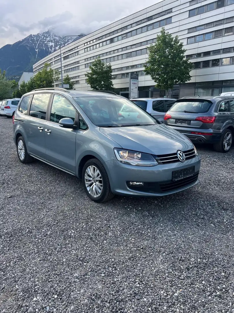 Volkswagen Sharan 2.0 TDI 140 BlueMotion United Edition - 2