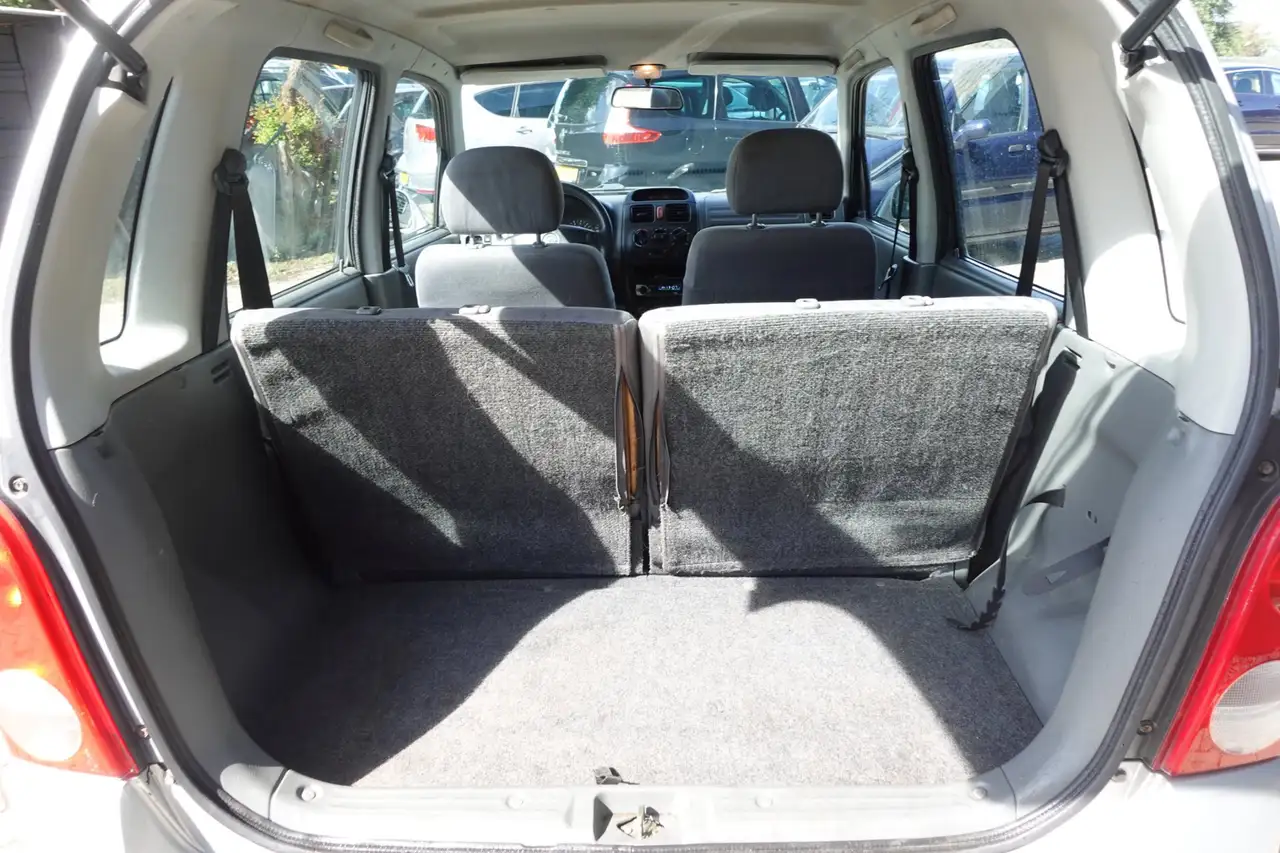Opel Agila 1.2-16V Elegance, foto 7
