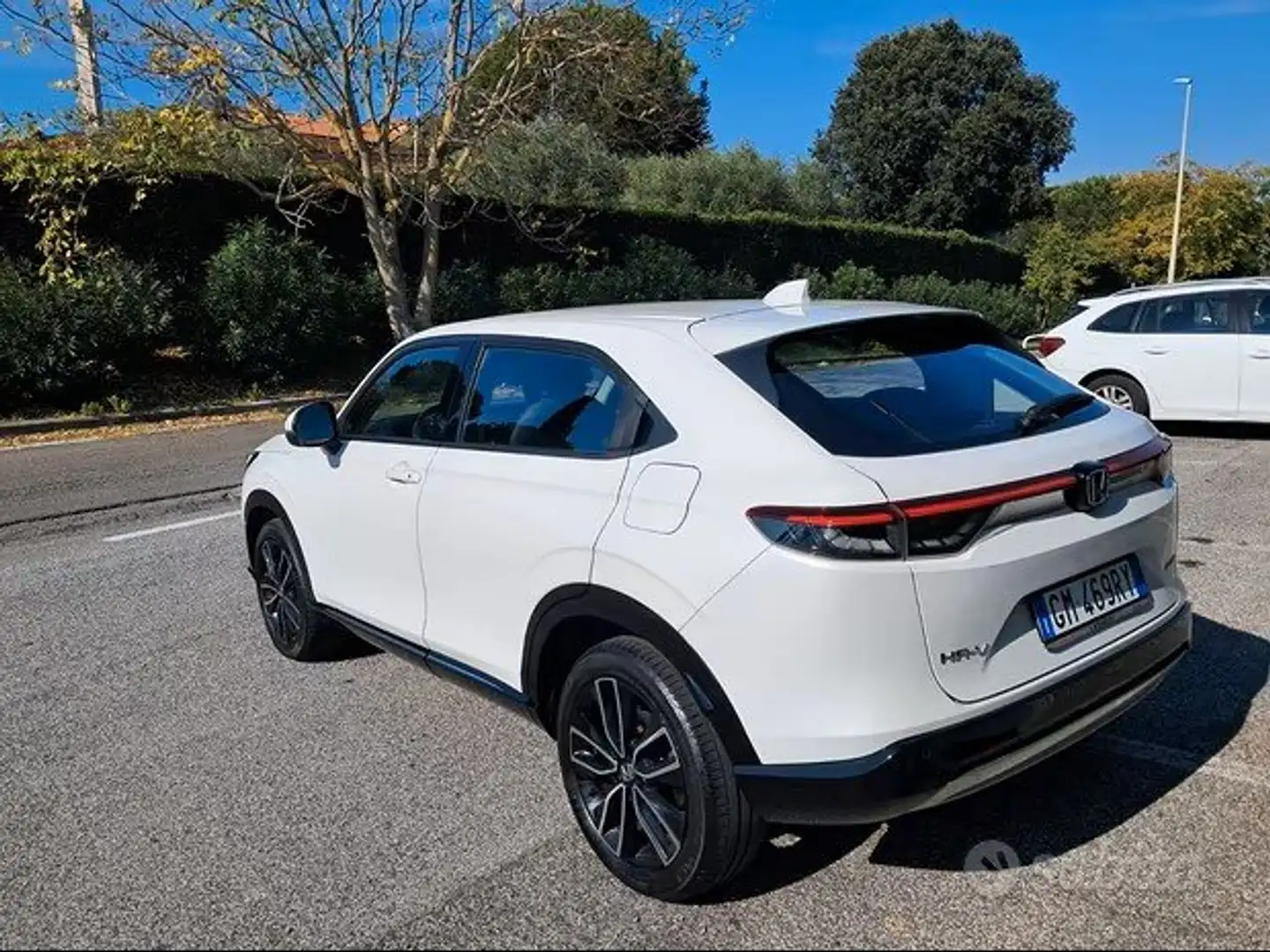 Honda HR-V HR-V III 2022 1.5 hev Advance ecvt Wit - 1