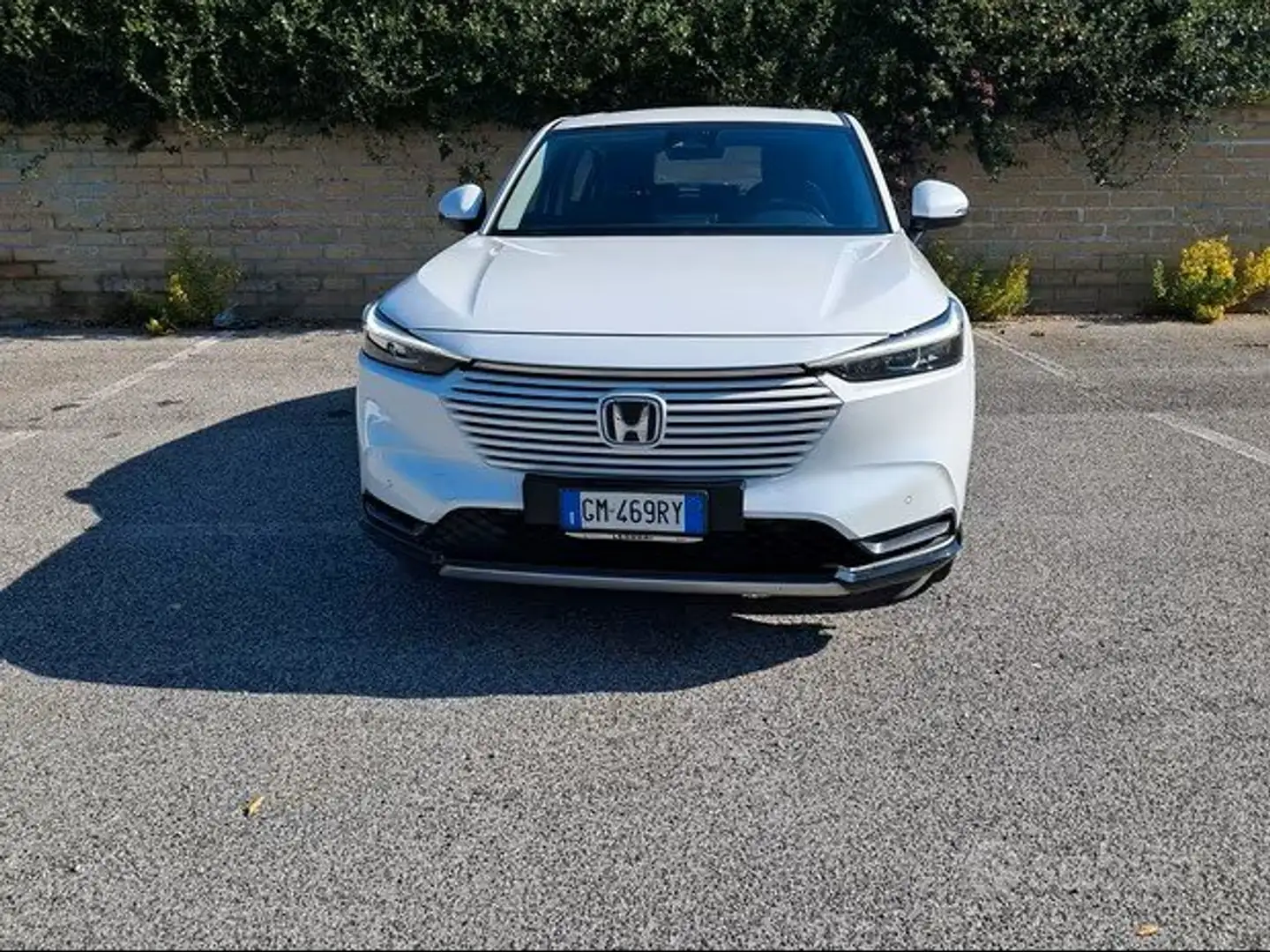 Honda HR-V HR-V III 2022 1.5 hev Advance ecvt Wit - 2