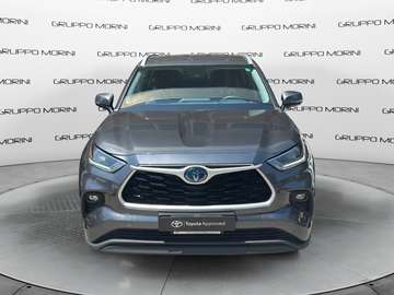 2.5H (244 CV) E-CVT Trend