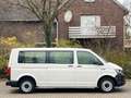 Volkswagen T6 Kombi T6Kombi 2.0 TSi/CNG L2H1 9Sitze Klima Schiebetür Weiß - thumbnail 43