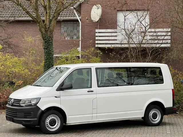 Volkswagen T6 Kombi T6Kombi 2.0 TSi/CNG L2H1 9Sitze Klima Schiebetür