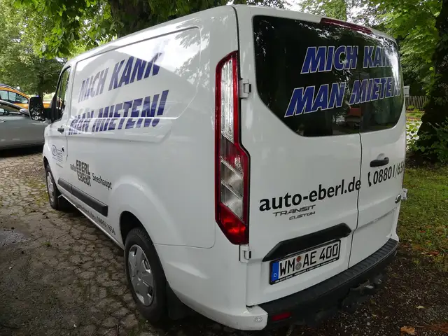 Ford Transit Custom view 5