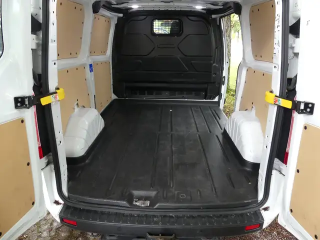 Ford Transit Custom view 14