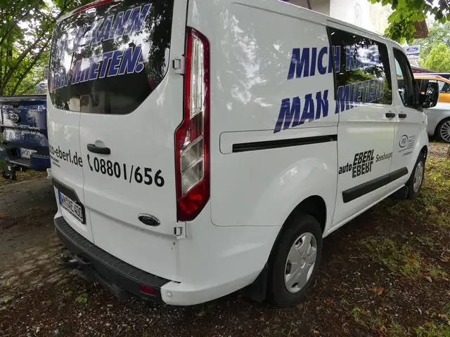 Ford Transit Custom view 4