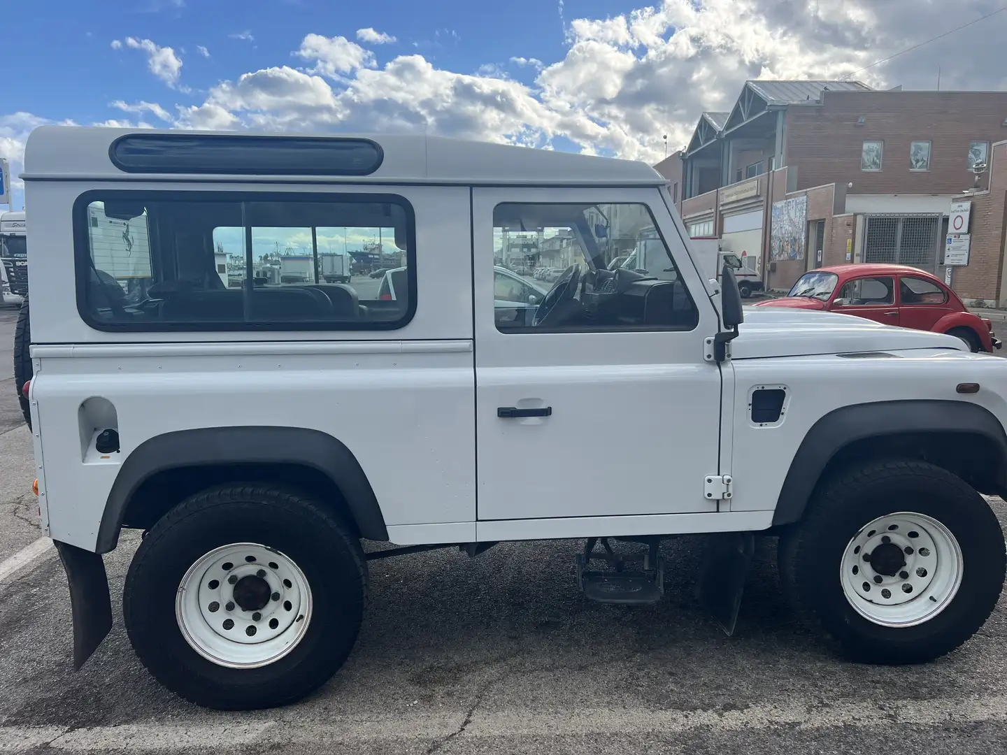 Land Rover Defender 90 2.2 td SE SW - 2