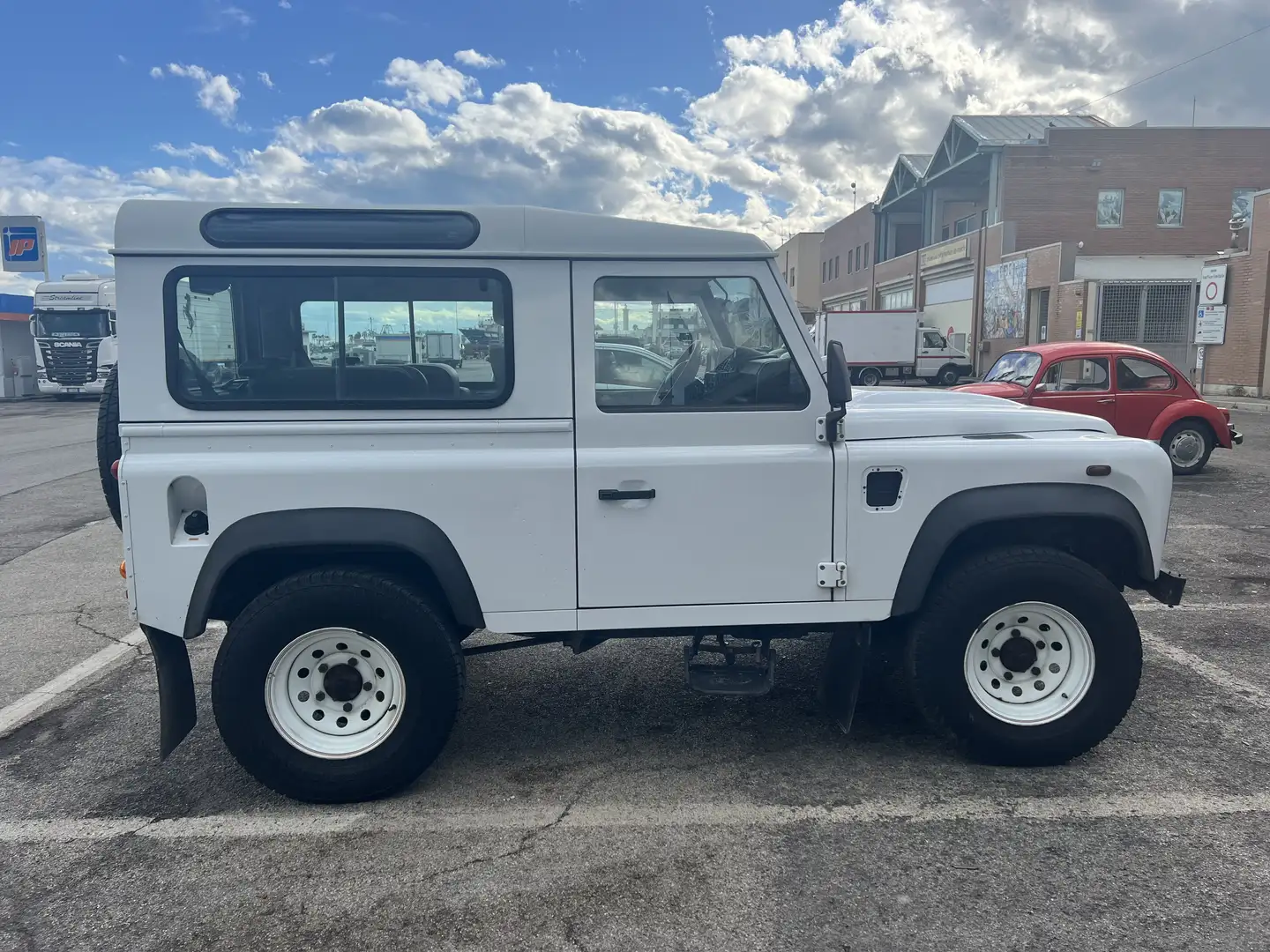 Land Rover Defender 90 2.2 td SE SW - 1