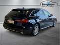 Audi A4 30 TDI advanced Schwarz - thumbnail 4
