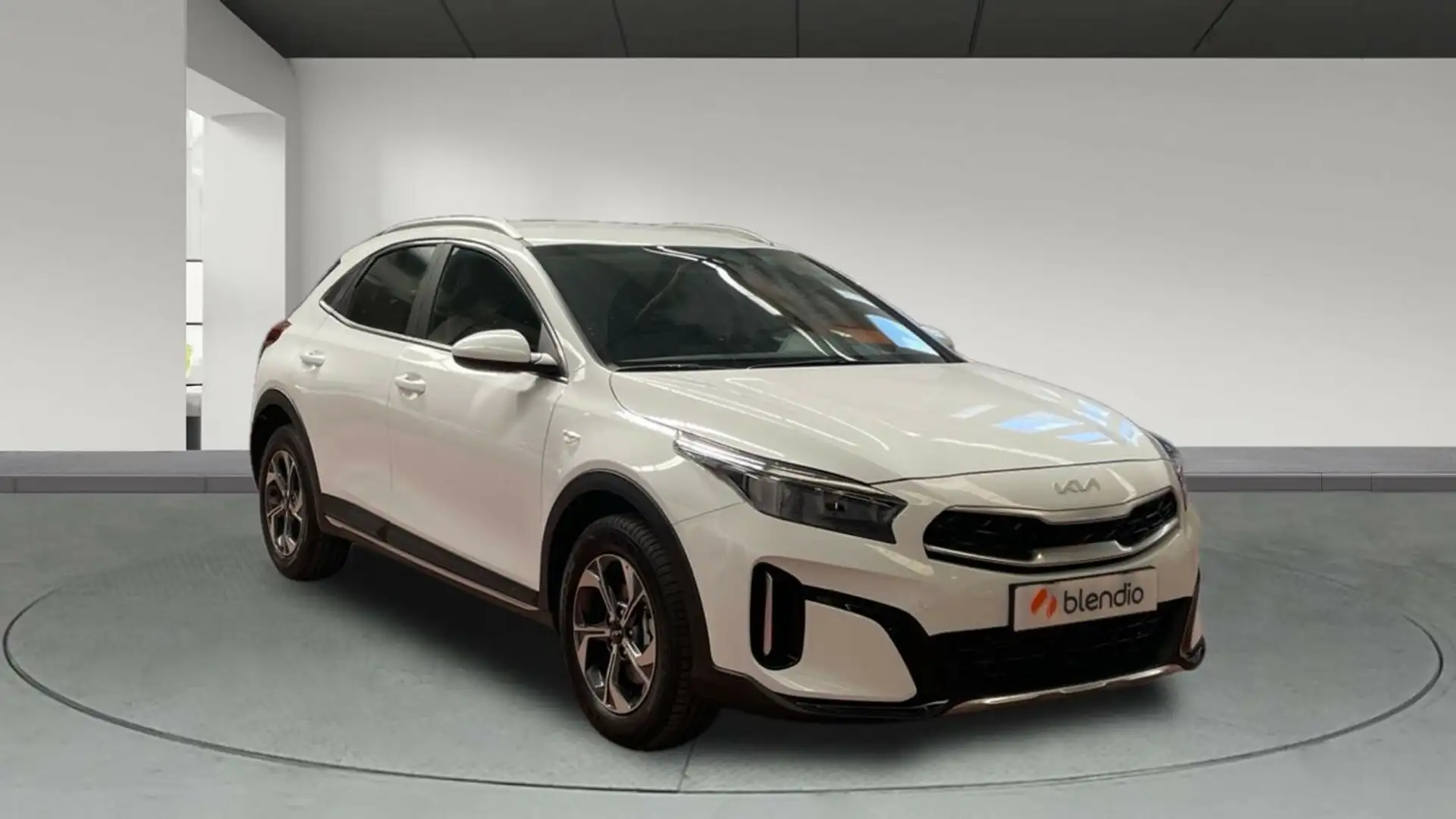 Kia XCeed 1.0 T-GDi Drive Blanc - 2