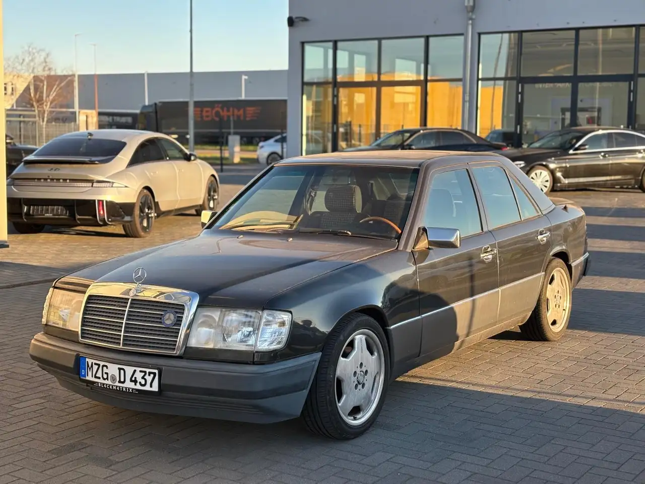Mercedes-Benz 260