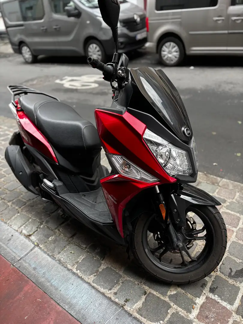 SYM Jet 14 - 2