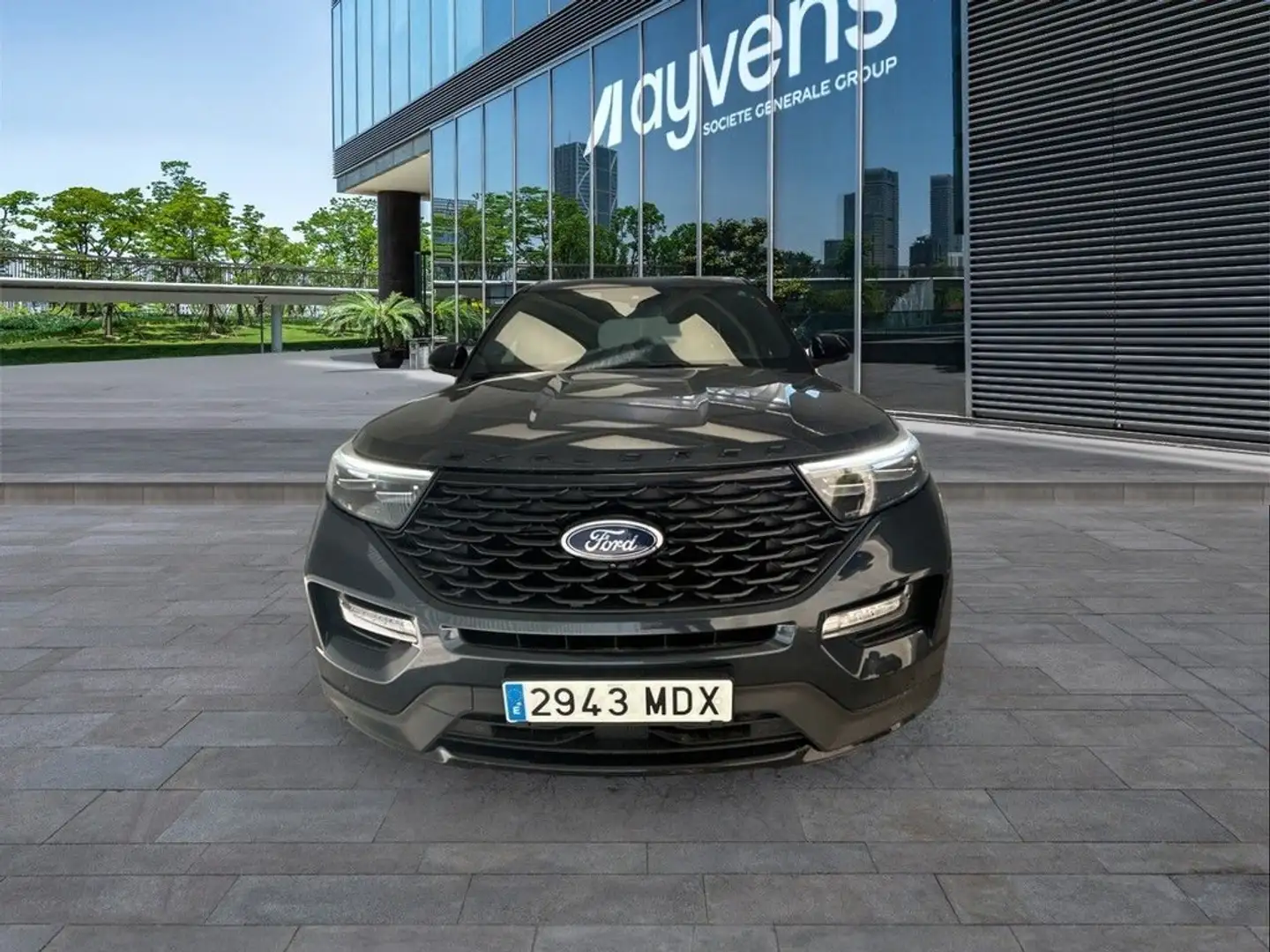 Ford Explorer 3.0 PHEV ST-Line AWD 450 Azul - 2