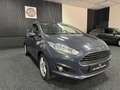 Ford Fiesta 1.0 EcoBoost Titanium, NAV, STL VERW, CLIMAT, PDC, Bleu - thumbnail 2