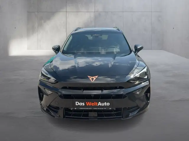 Cupra Formentor view 8