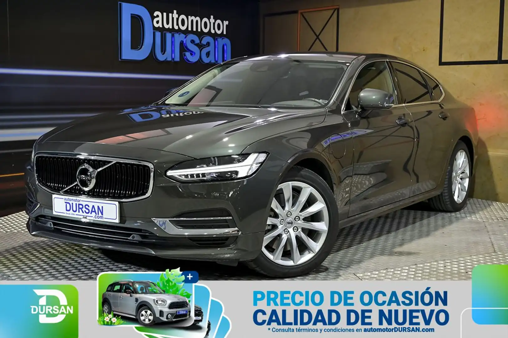 Volvo S90 2.0 T8 Twin AWD Momentum Auto - 1