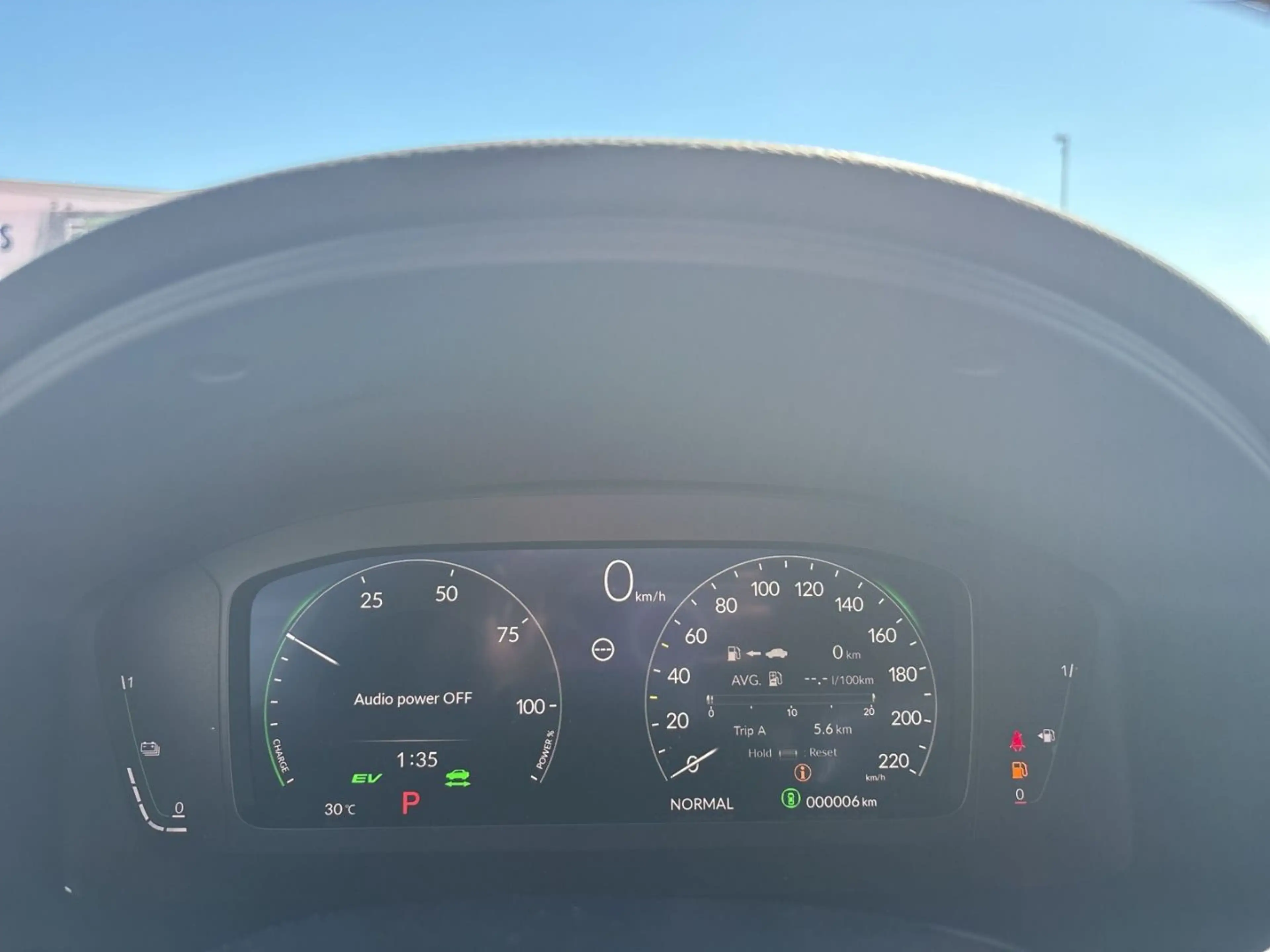 Honda Civic e HEV Hybrid 2.0 Sport — photo 14