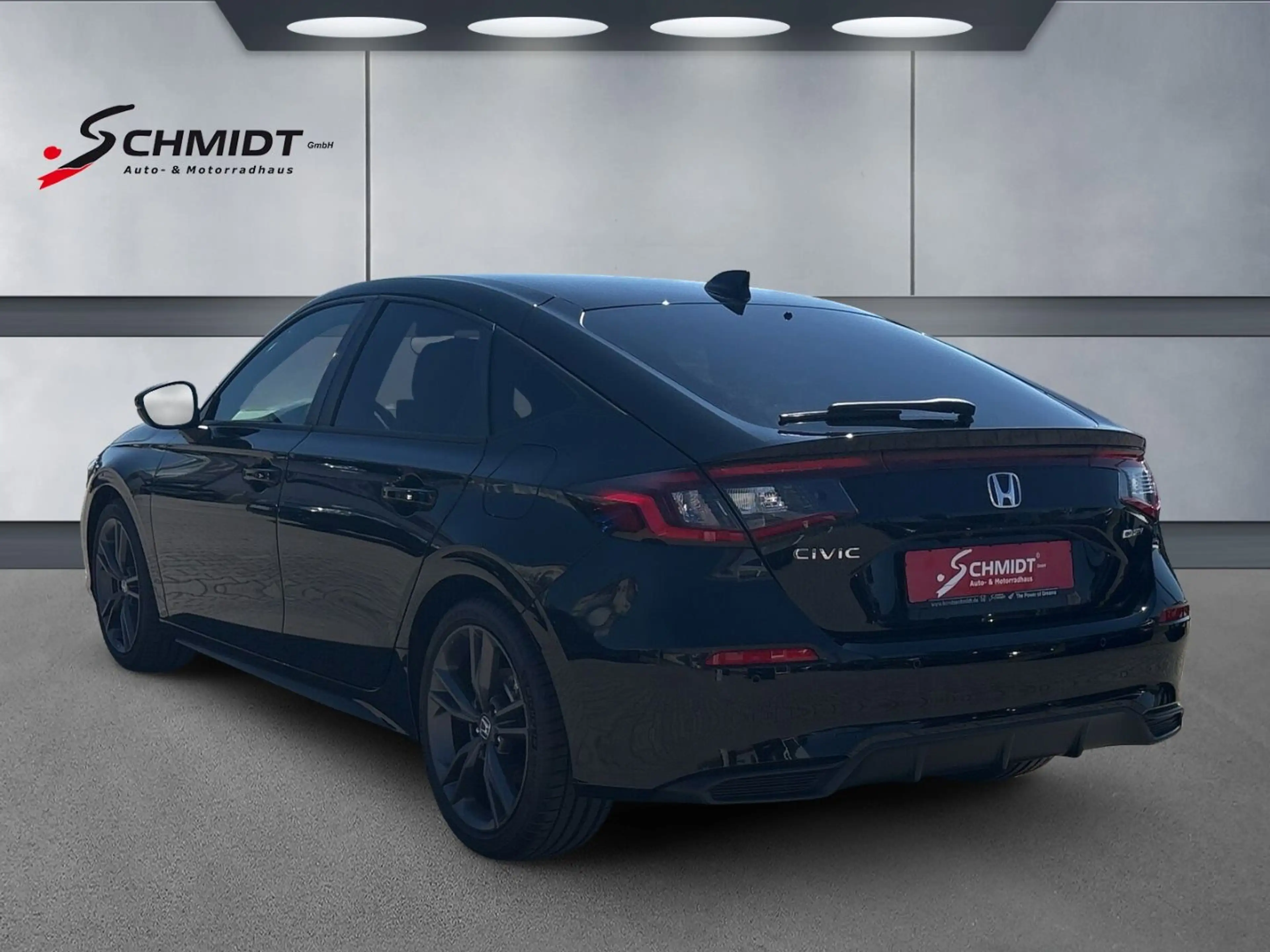 Honda Civic e HEV Hybrid 2.0 Sport — photo 5