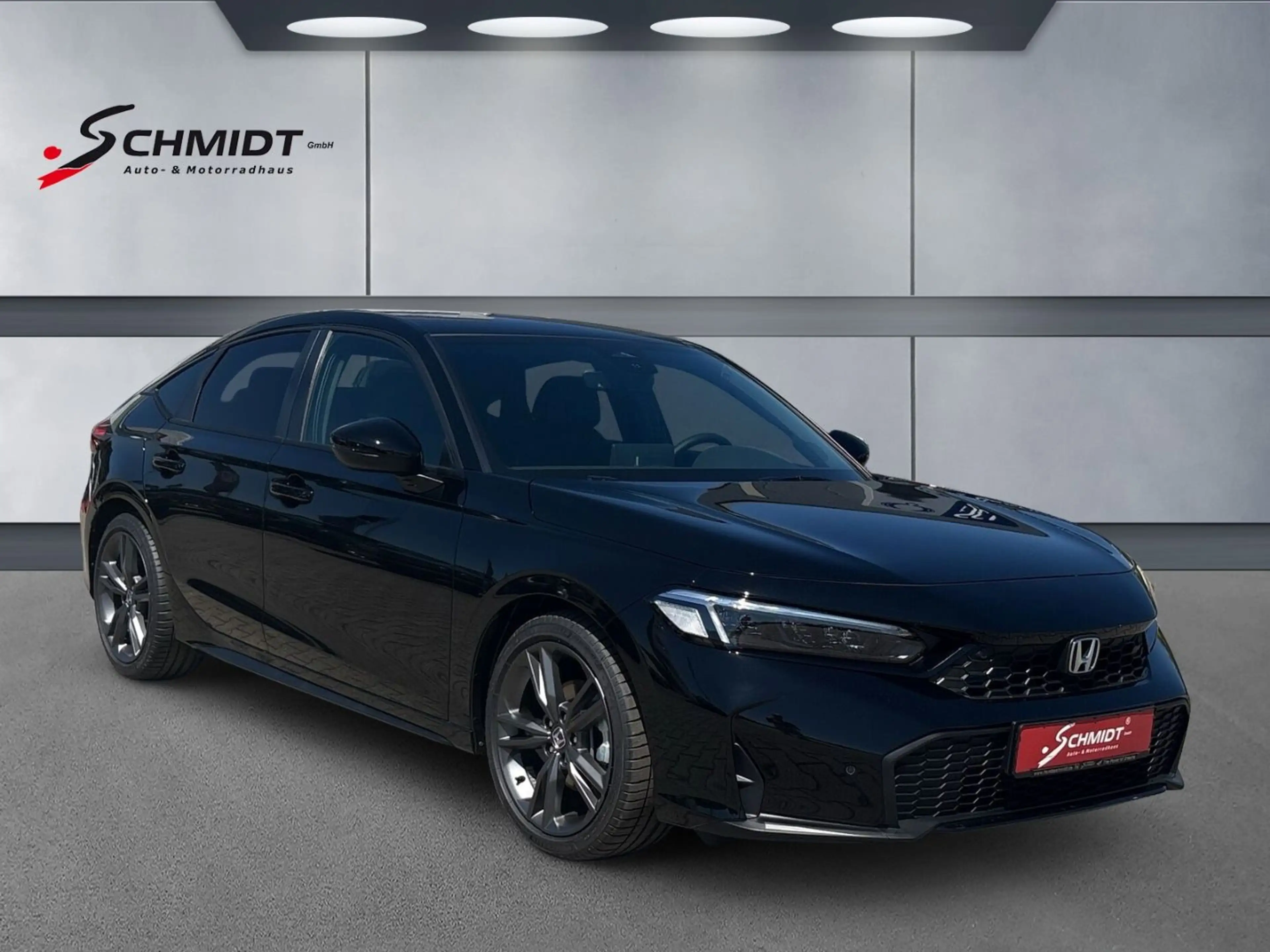 Honda Civic e HEV Hybrid 2.0 Sport — photo 2