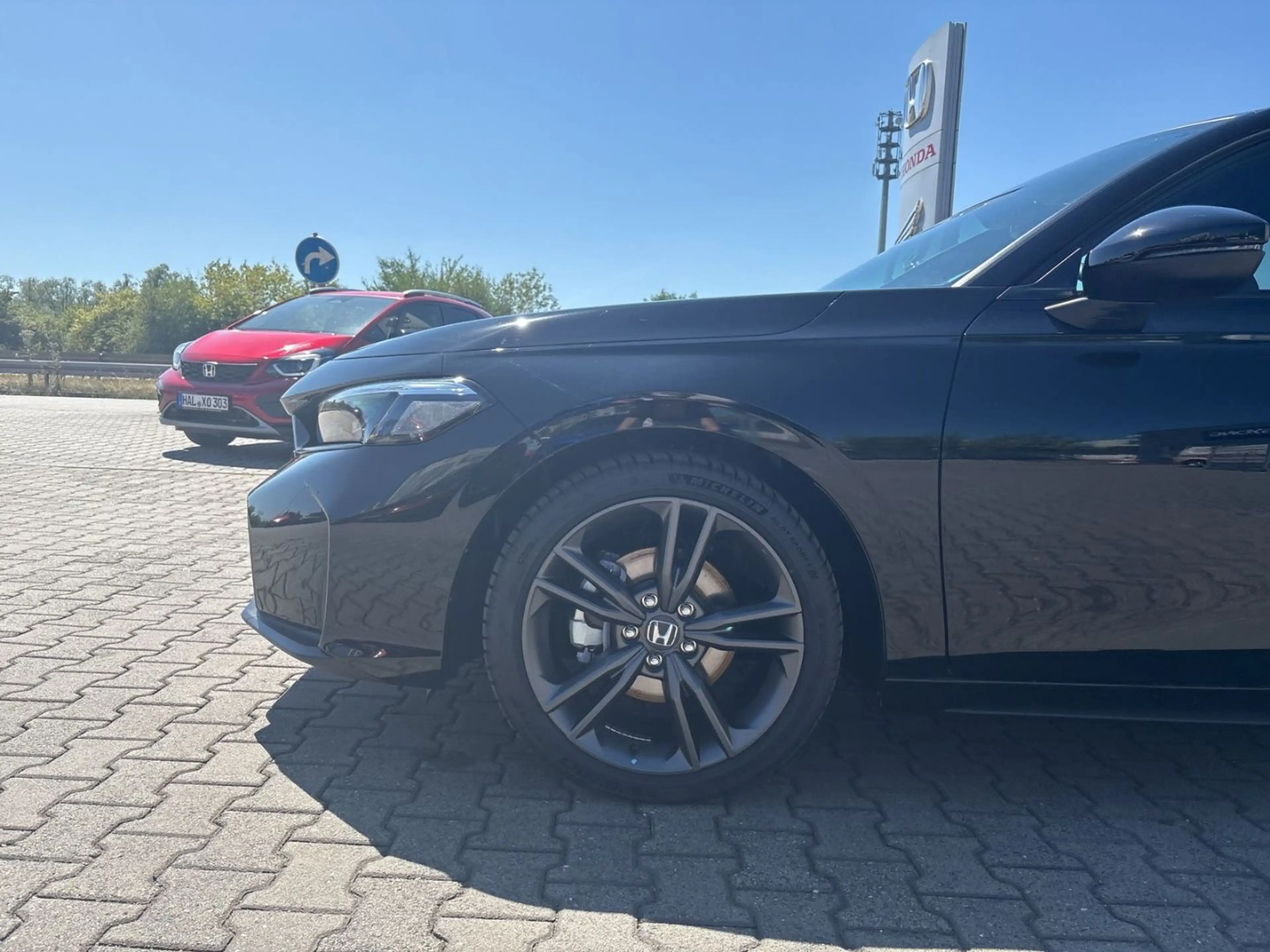 Honda Civic e HEV Hybrid 2.0 Sport — photo 6