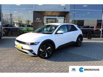 Connect+ 84 kWh | Leder | Parkeersensoren voor en