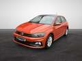 Volkswagen Polo 1.0 TSI Highline Orange - thumbnail 3