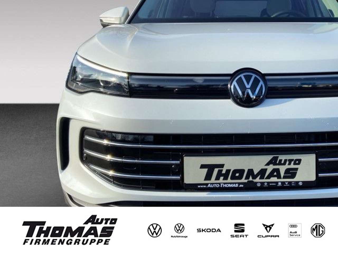 Volkswagen Tiguan 2025