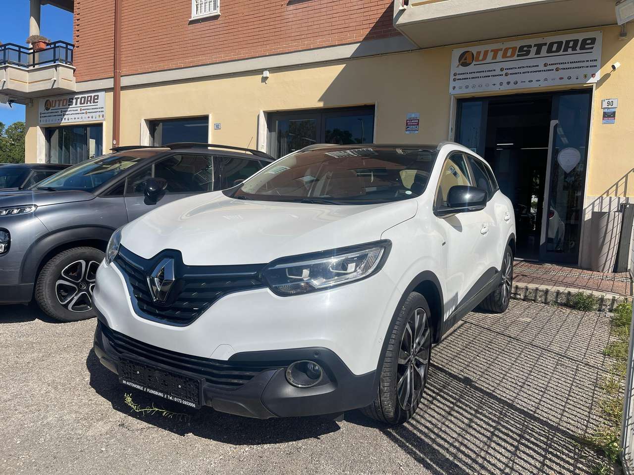 Renault Kadjar Kadjar BOSE Sport Edition 115cv AUTOMATICA