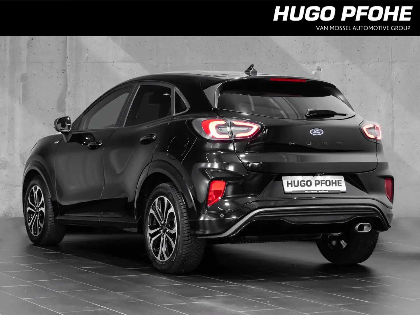 Ford Puma ST-Line Aut. *Aktion HP Sale* Nero - 2