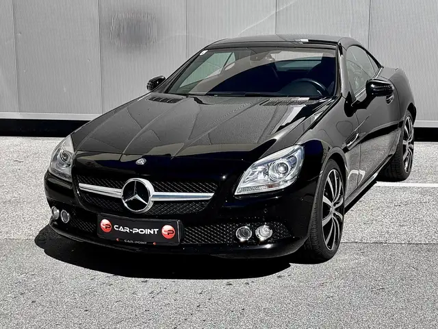 Mercedes-Benz SLK 200 Roadster