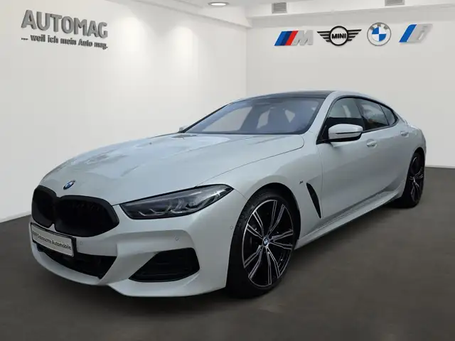 BMW 840 i xDrive M-Sport-Pro*Laser*Panoramadach*DrivingAss