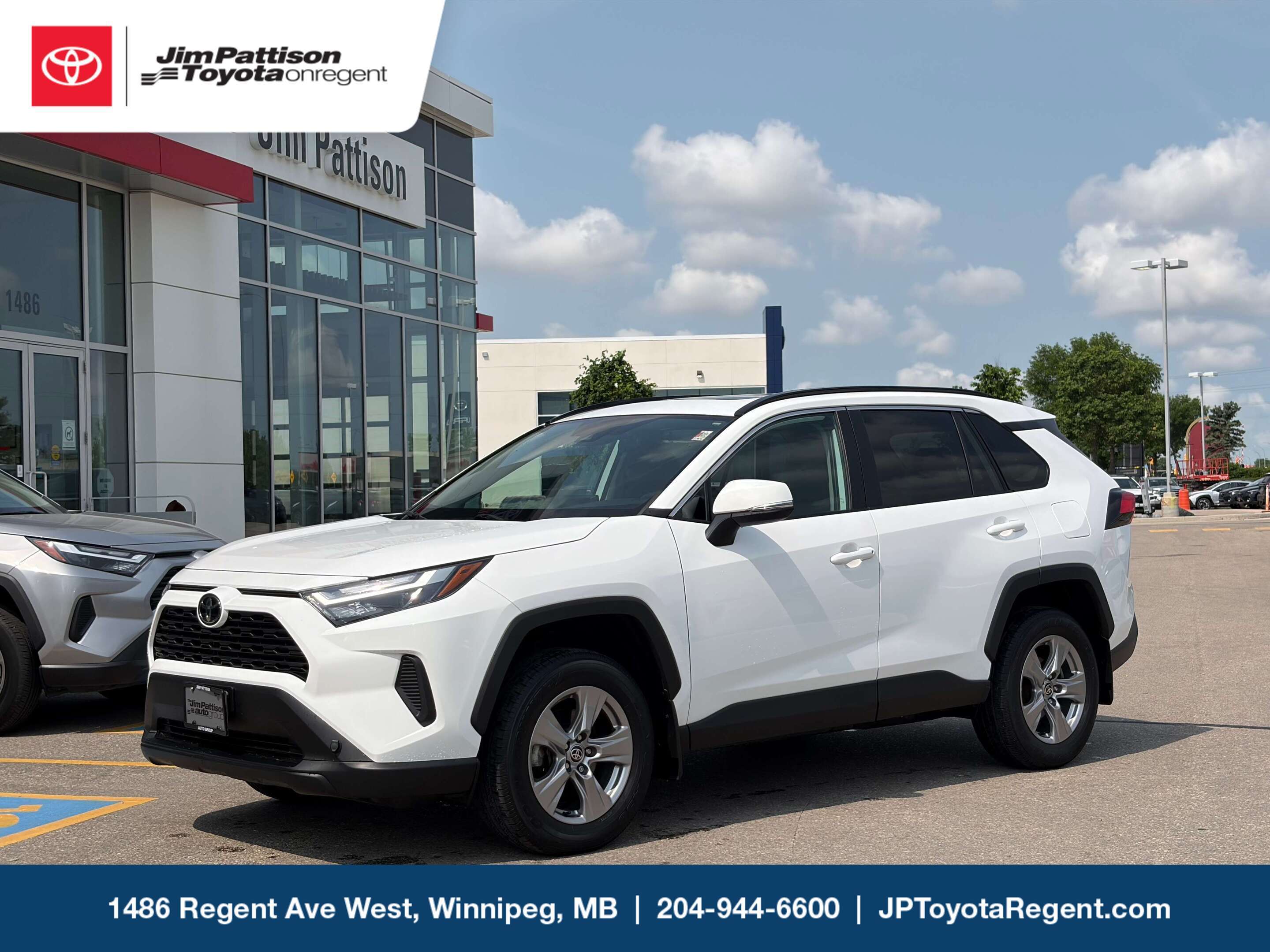 2022 Toyota RAV4 SUV / Crossover All-Wheel Drive 8-Speed Automatic