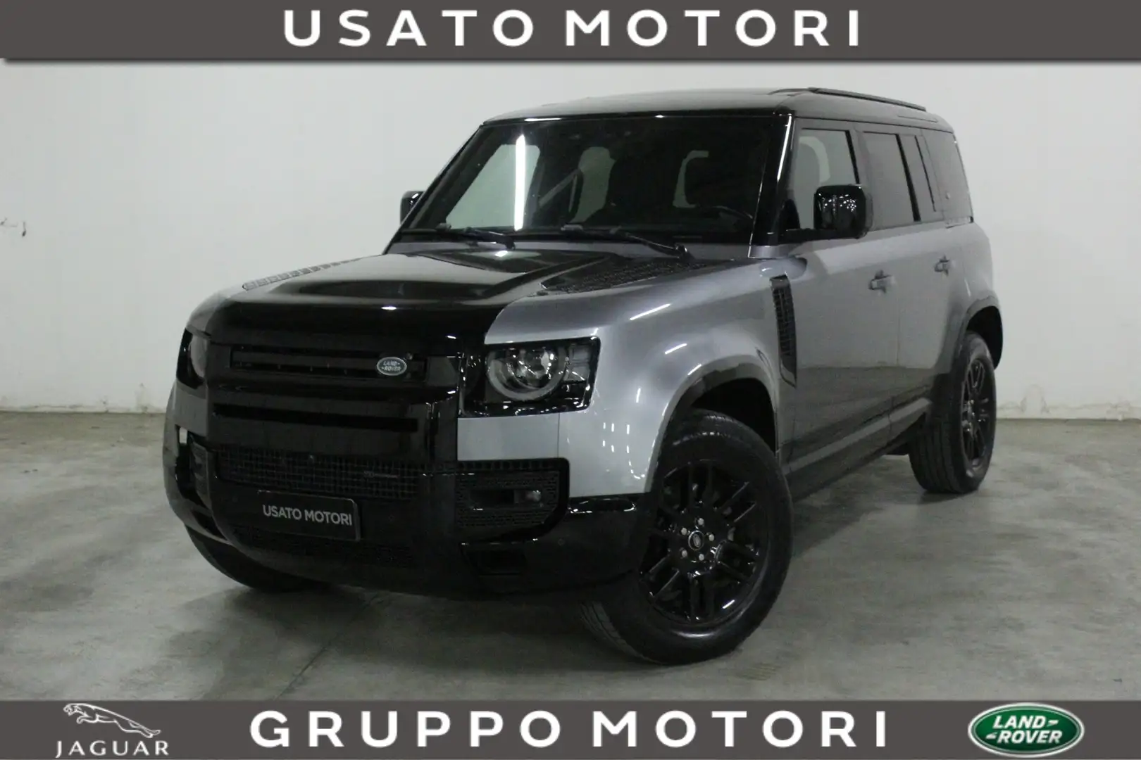 Land Rover Defender Defender  110 3.0d i6 mhev X-Dyn SE awd 250cv Grau - 1