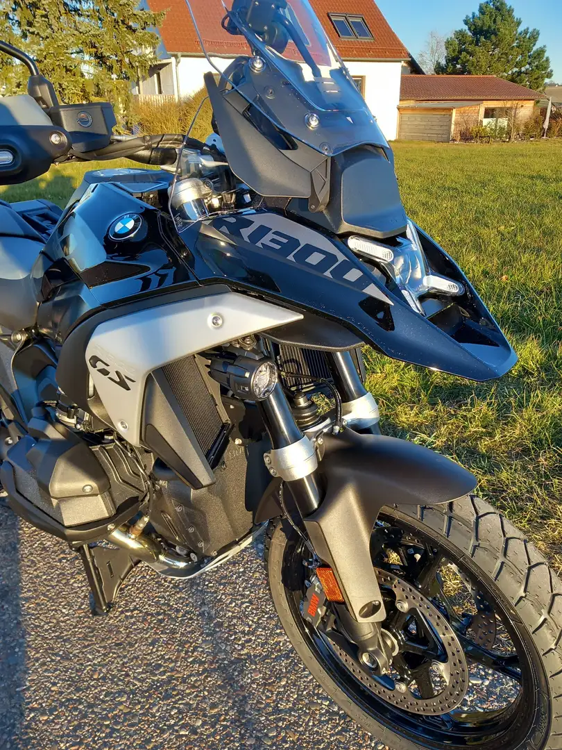 BMW R 1300 GS Tripleblack Noir - 1