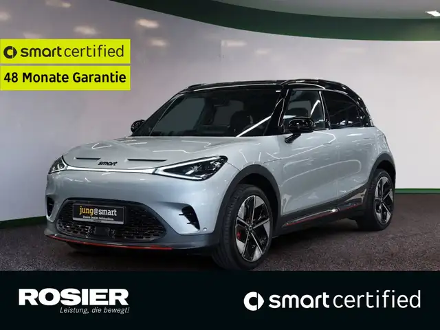 smart #1 Brabus AWD ACC PANO HUD MATRIX-LED NAVI BT