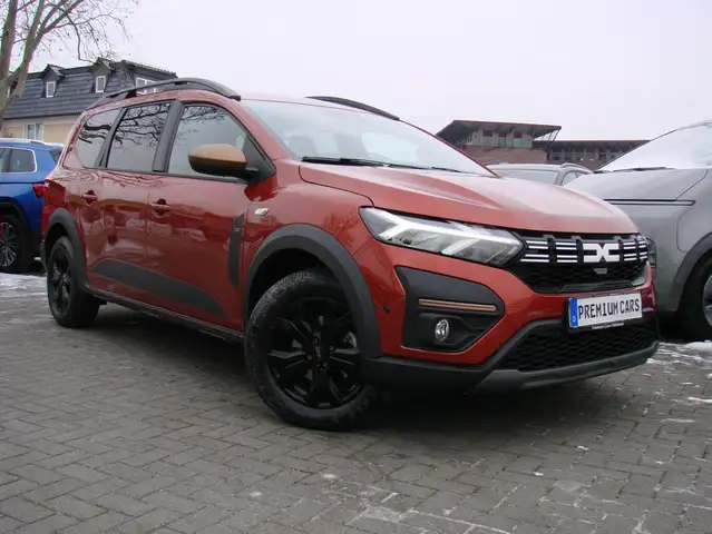 Dacia Jogger Extreme 140 Hybrid LED Kamera Totwinkel Spurhalt N