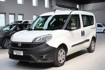 Doblò 1.3 MJT PC Combi N1-AUTOCARRO 5 POSTI