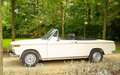 BMW 2002 2002 Cabrio - Vollrestauriert! Nur 200 gebaut! Weiß - thumbnail 4