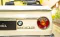 BMW 2002 2002 Cabrio - Vollrestauriert! Nur 200 gebaut! Weiß - thumbnail 16