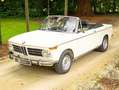 BMW 2002 2002 Cabrio - Vollrestauriert! Nur 200 gebaut! Weiß - thumbnail 3