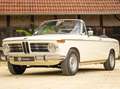 BMW 2002 2002 Cabrio - Vollrestauriert! Nur 200 gebaut! Weiß - thumbnail 1