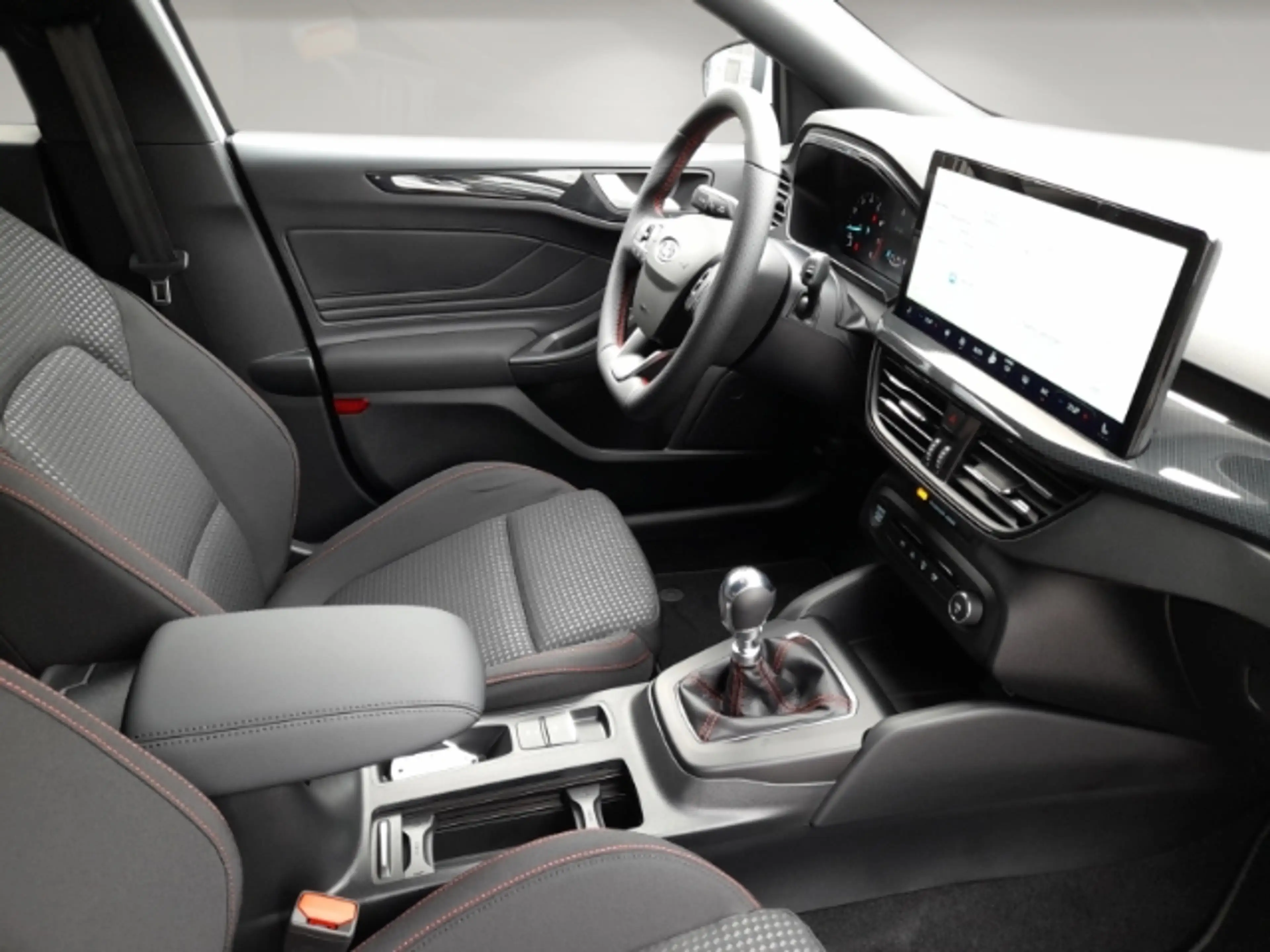 Ford Focus ST-Line Turnier 1.0l EcoBoost Navi LED ACC Apple C — photo 14